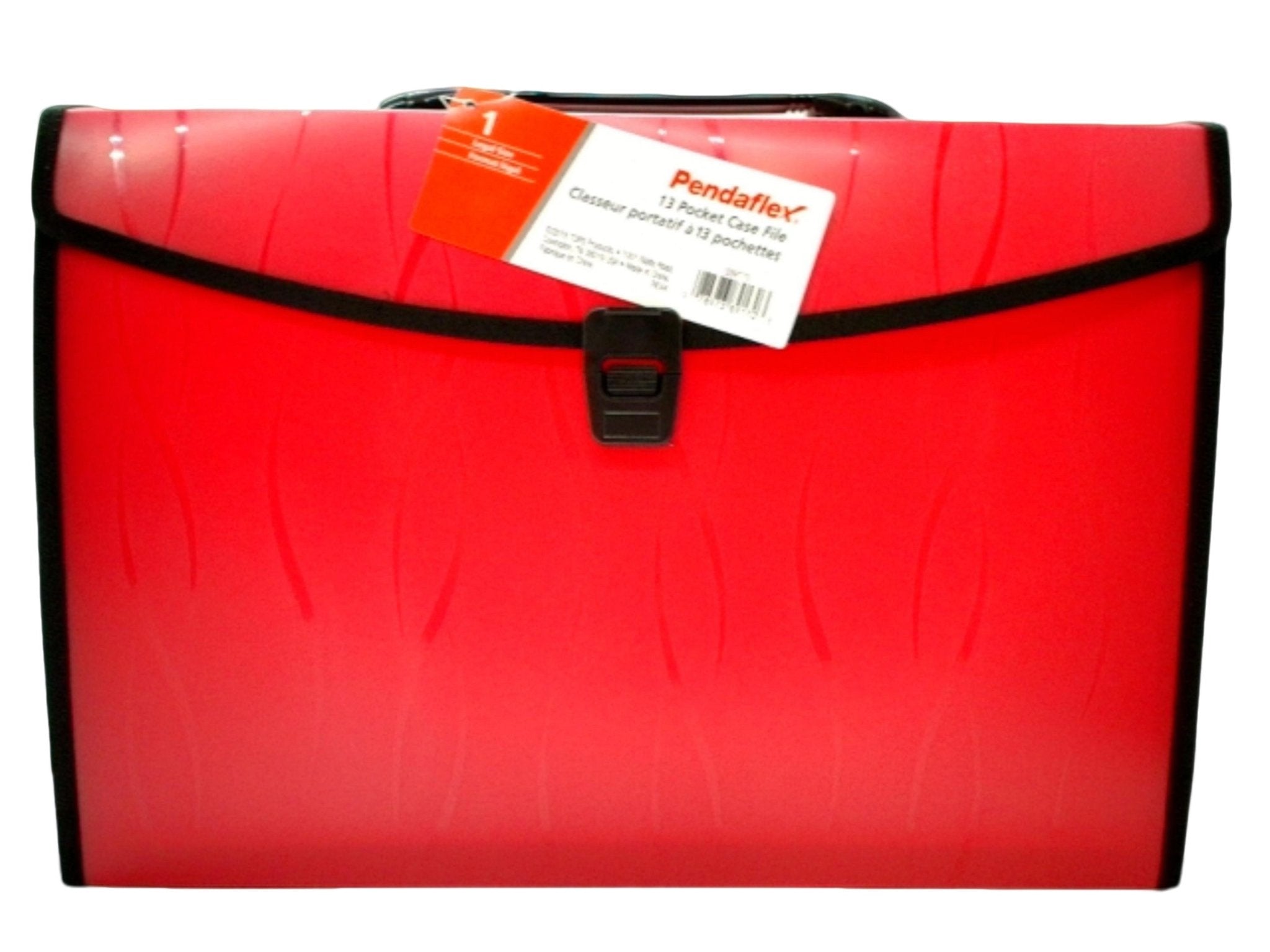 13 Pocket Case File Legal Size Pendaflex - Brantford Surplus