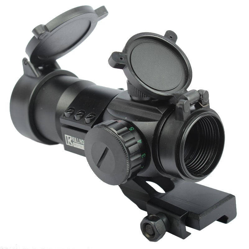 Killhouse Weapon Systems - Red/Green Dot Sight with Cantilever Mount