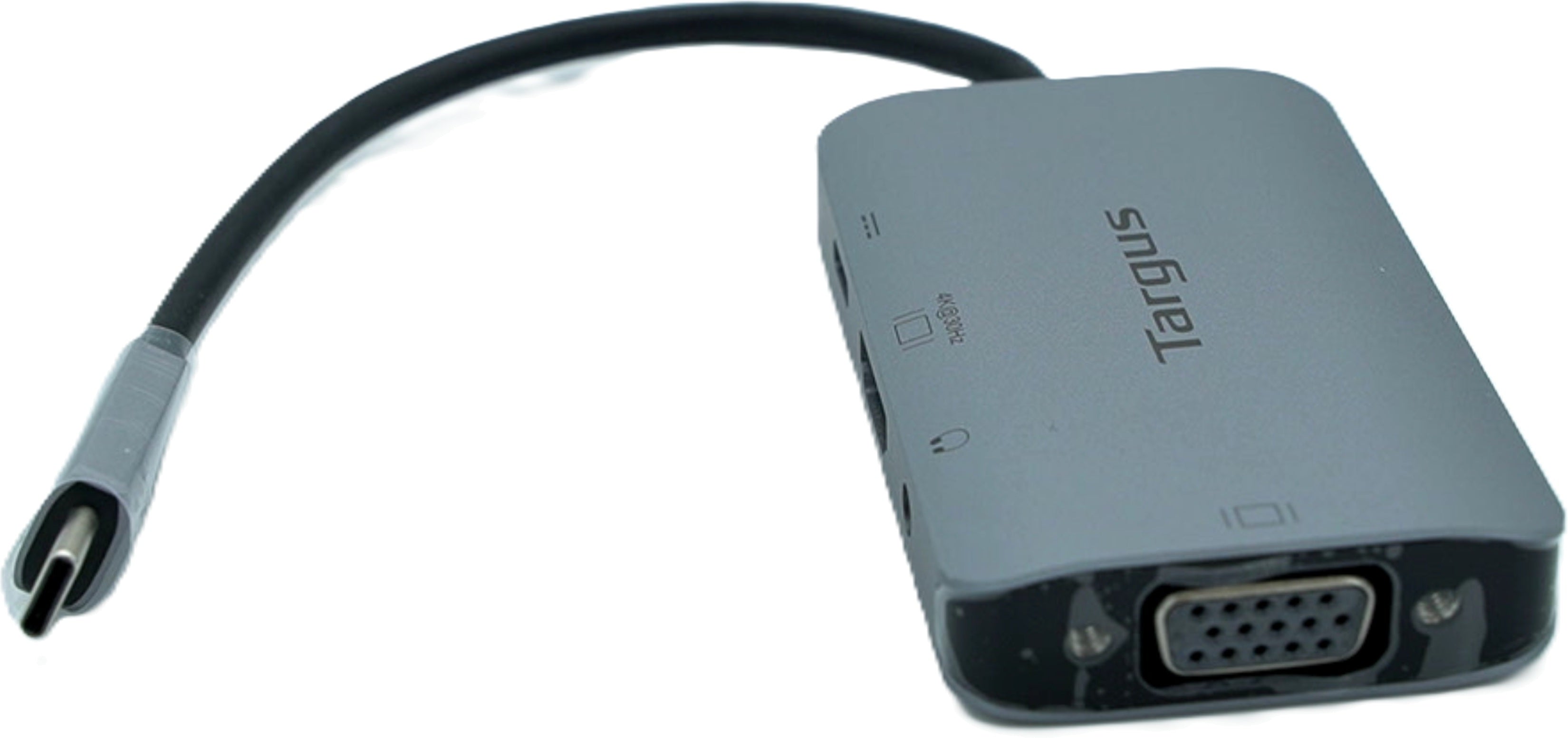 Targus USB-C HDMI Adapter 100W Power Delivery