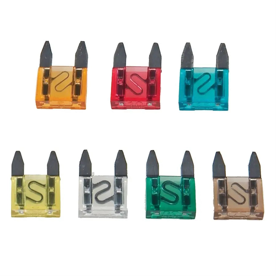 15 Piece Mini Auto Fuse Toolway Industries