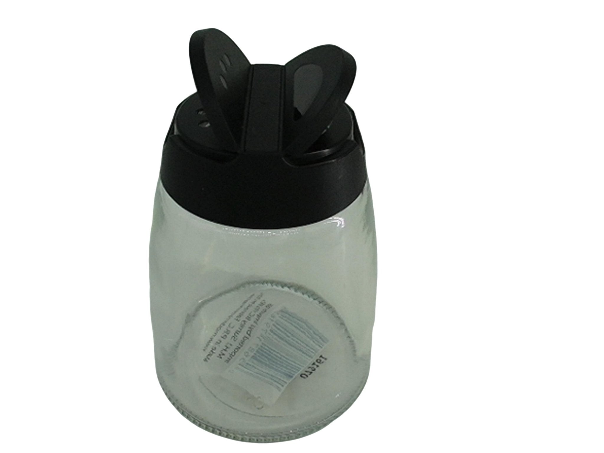 150ml Spice Jar - Airtight Glass Storage Container - Brantford Surplus