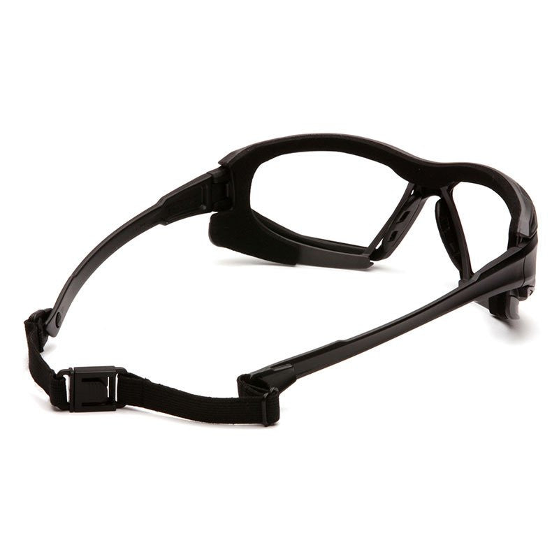 Pyramex Highlander Plus Airsoft Goggles - Clear
