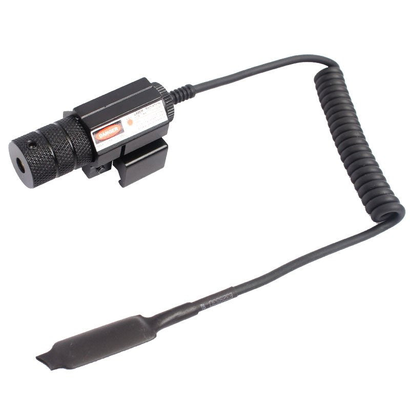 Picatinny Laser w/ Pressure Pad Switch