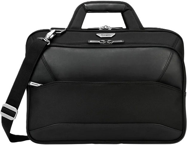 Targus Mobile Vip Traveler 15.6" Topload Sling Bag Black