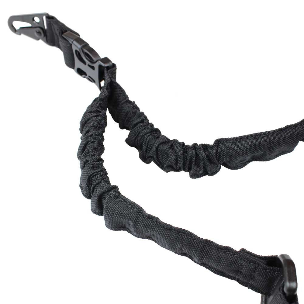 Bungee Sling Black by Killhouse Weapon Systems