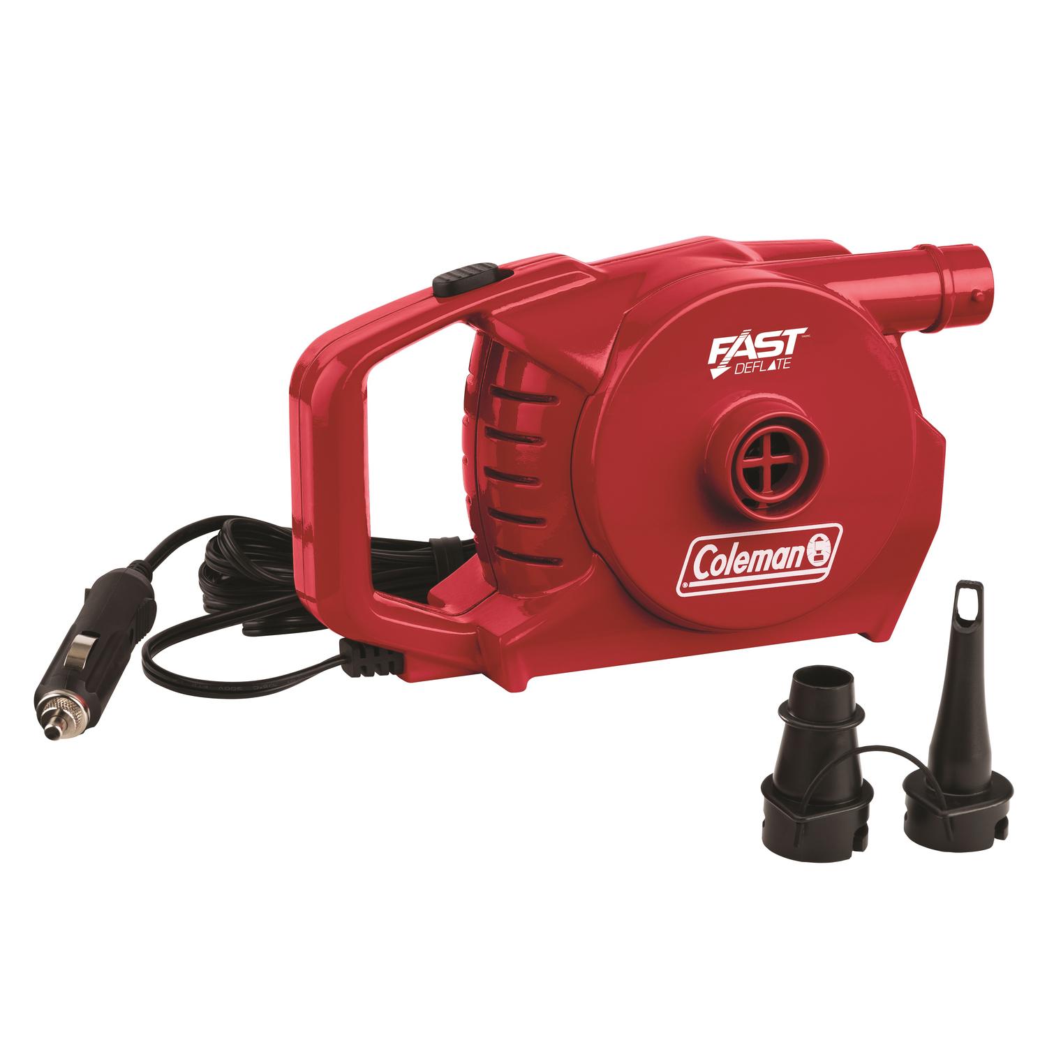 Coleman Quickpump 12V Electric Air Pump