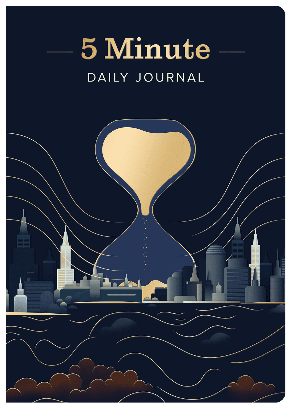 5 Minute Daily Journal — alternate view
