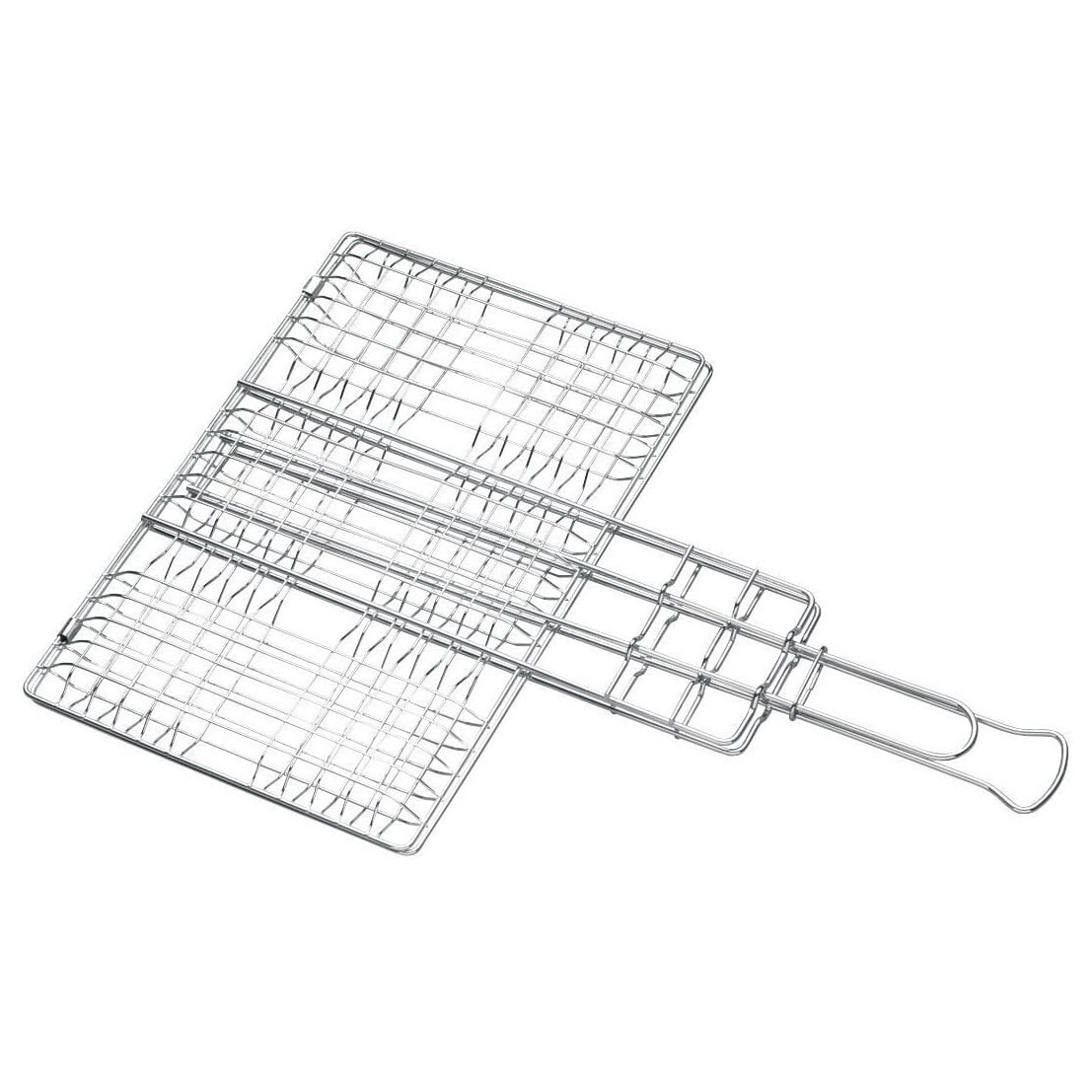 Coleman Extendable Broiler Basket 12"x8" — detail