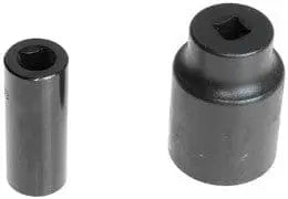 Deep Impact 21mm Socket 1/2 Drive Toolway Industries