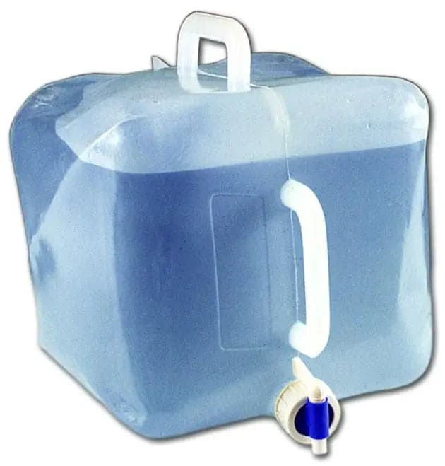 20 Litre Water Carrier WORLD FAMOUS SALES INC.