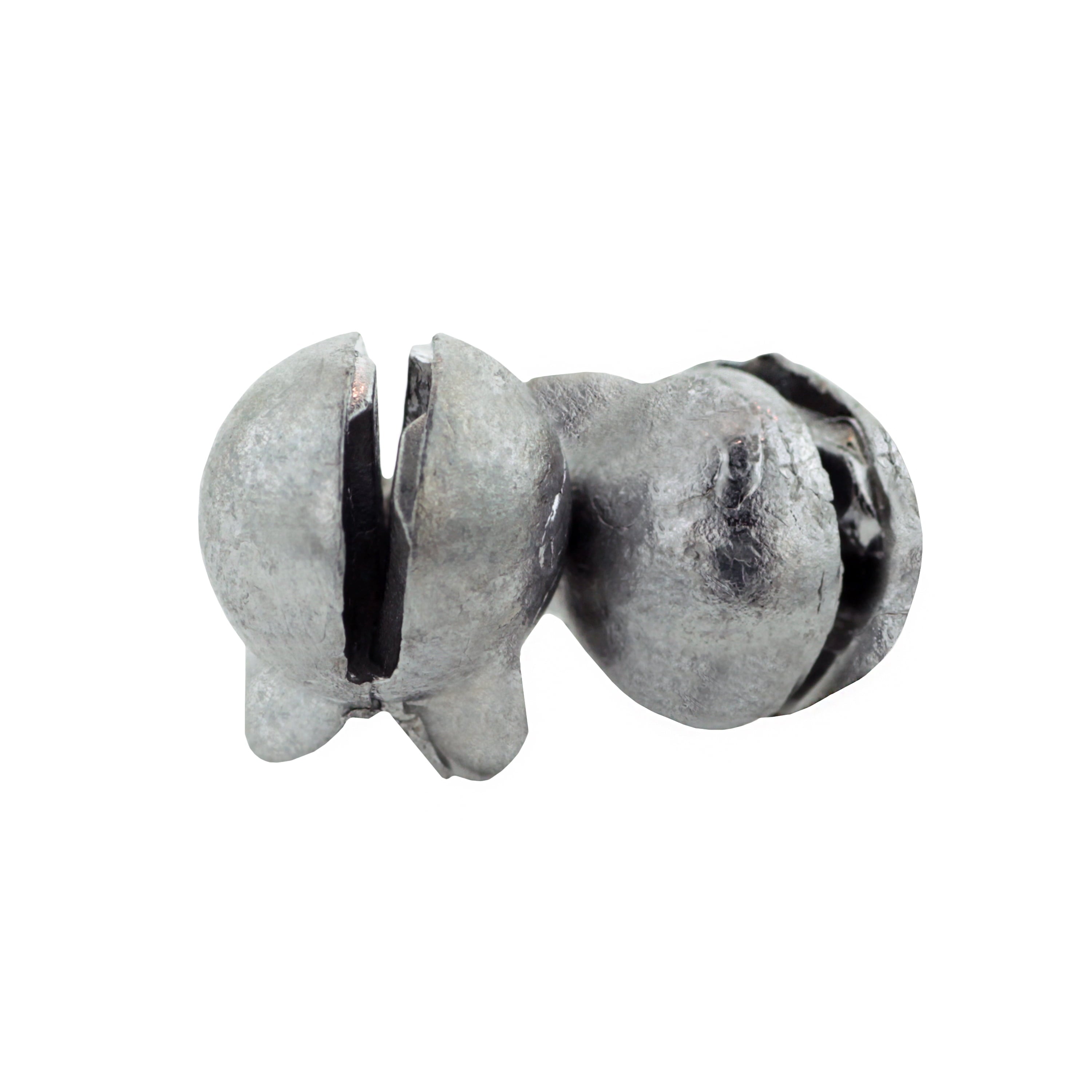 EGC-REMOVABLE SPLIT-SHOT SINKER-3/0