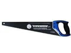 22" Workbench Hand Saw with Rubber Grip - Brantford Surplus