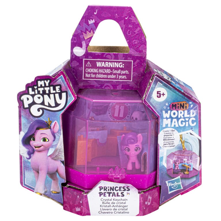 My Little Pony Toy Mini Magic World - Brantford Surplus