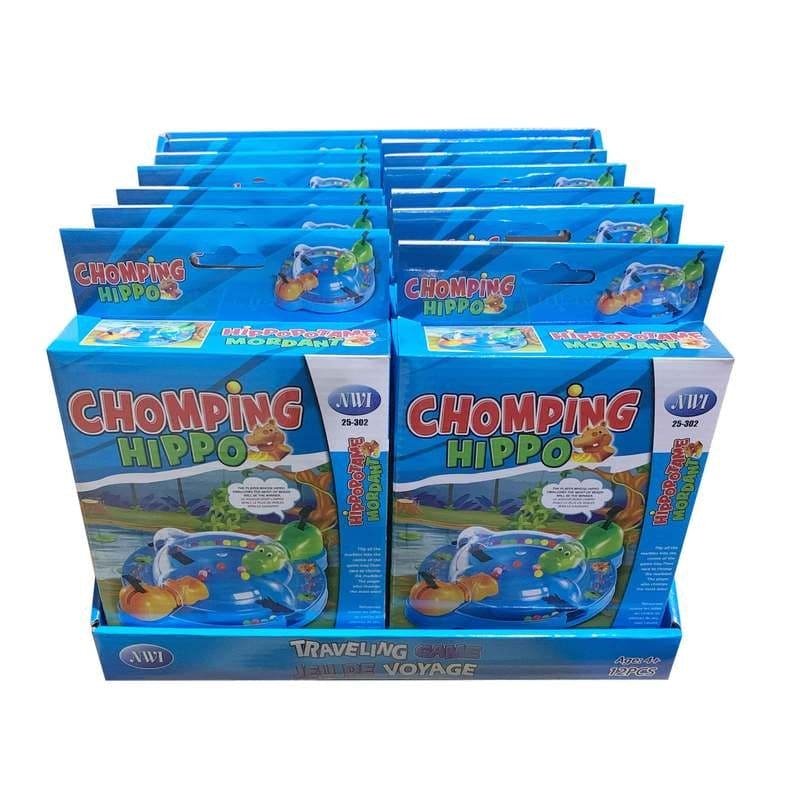 CHOMPING HIPPO GAME - Brantford Surplus