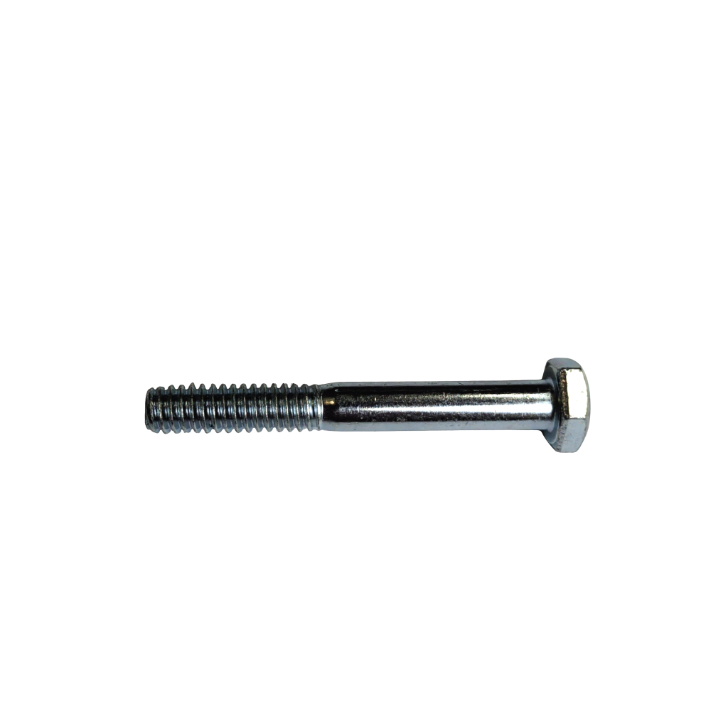 Hex Cap Bolt 1/4-20 x 2-Inch GR5 Zinc — Sold Per Pound