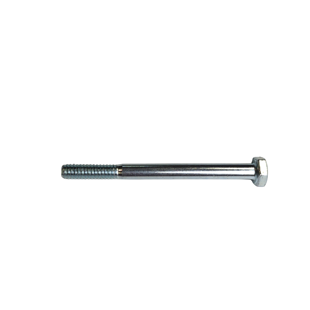Hex Cap Bolt 1/4-20 x 3-Inch GR5 Zinc — Sold Per Pound
