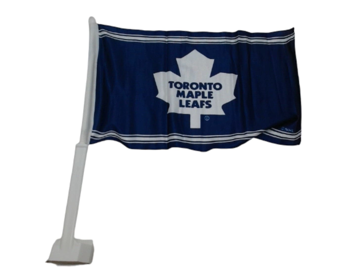 Car Flag Toronto Maple Leafs - Brantford Surplus