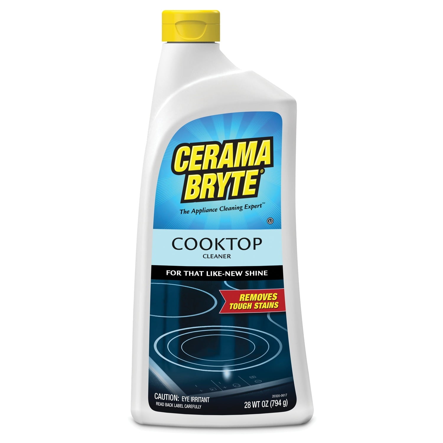 Cerama Bryte Cooktop Cleaner 650mL - Glass Stovetop Cleaner