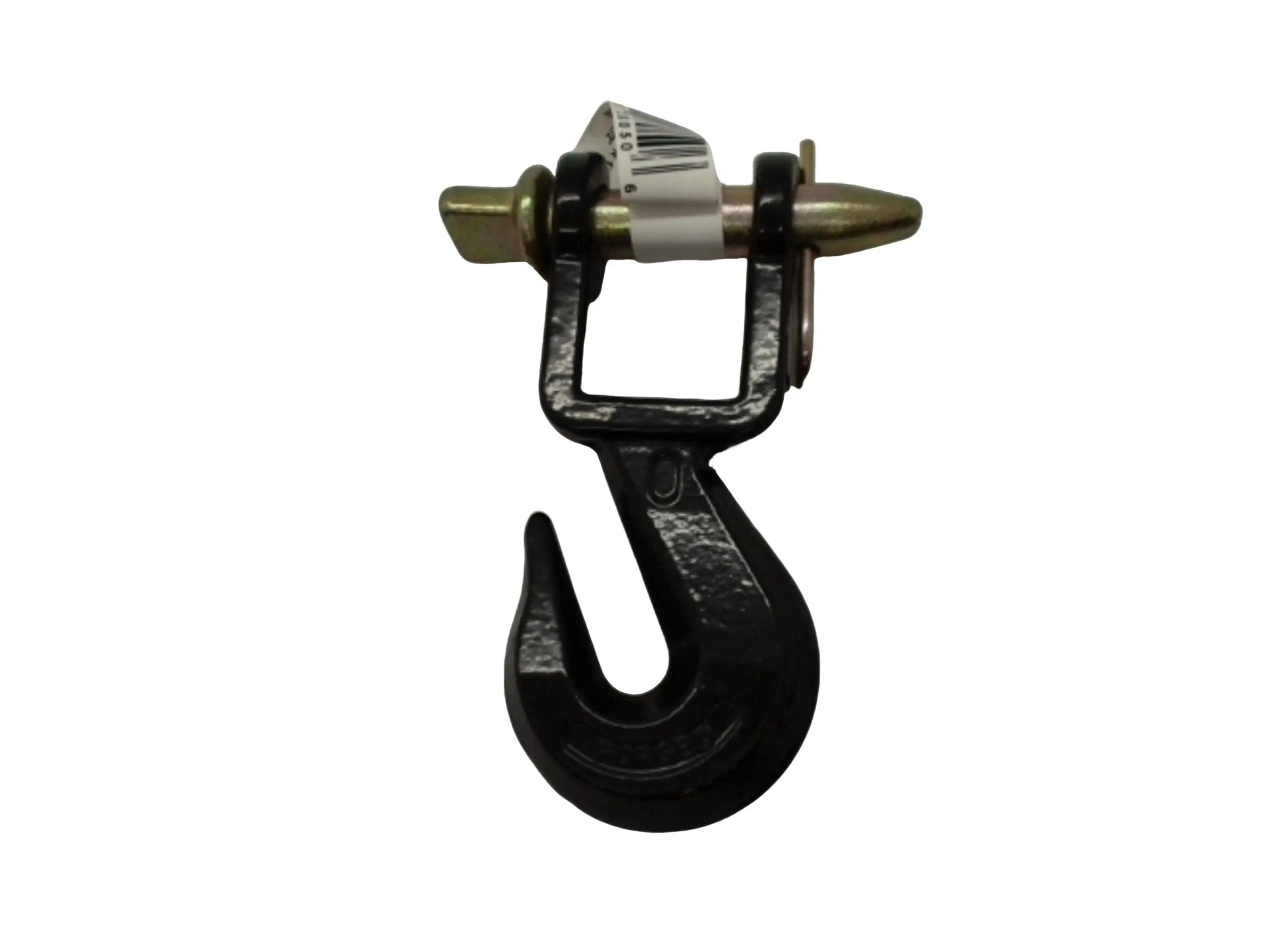 Tractor Tow Hook 1/2" Carbon Steel KWDC