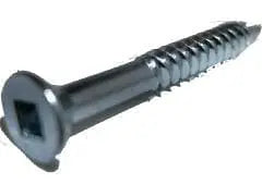 Flat Screw 8 x 1-1/2" KWDC