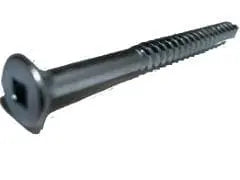 Flat Screw 10 x 2-1/2" KWDC