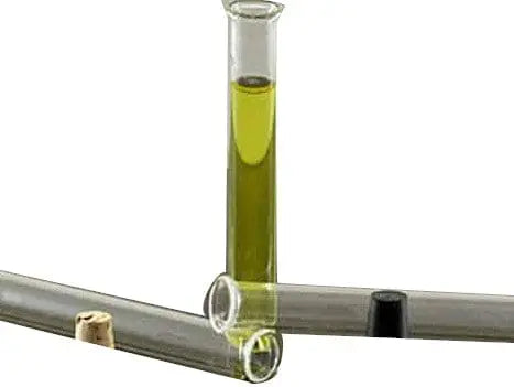 Test tube 13x100mm 10ml (1/2x4", 0.4 oz) PINETREE INSTRUMENTS