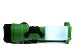 3 - in - 1 LED Flashlight with Magnetic Base - Brantford Surplus
