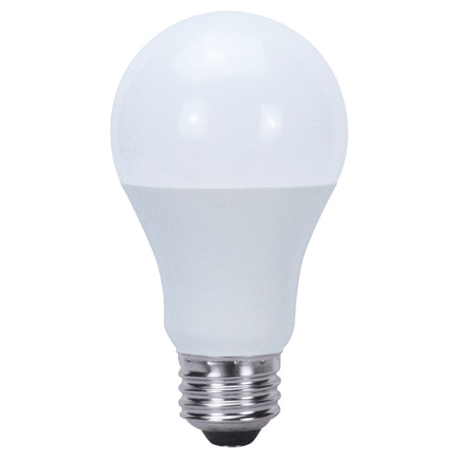 Led Bulb A19 5W E26 Base 450 Lumen Daylight 5000k Rother - Brantford Surplus