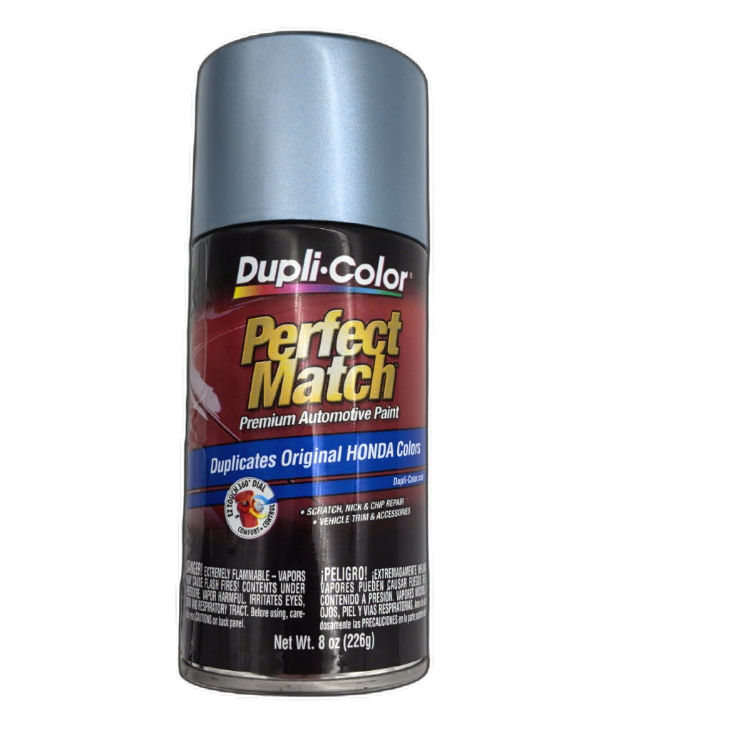 Dupli-Color Perfect Match Avignon Blue Metallic Automotive Spray Paint 226g