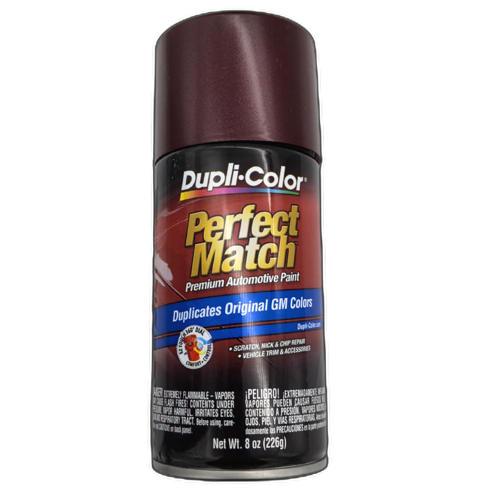 Dupli-Color Perfect Match Crimson Red Automotive Spray Paint 226g