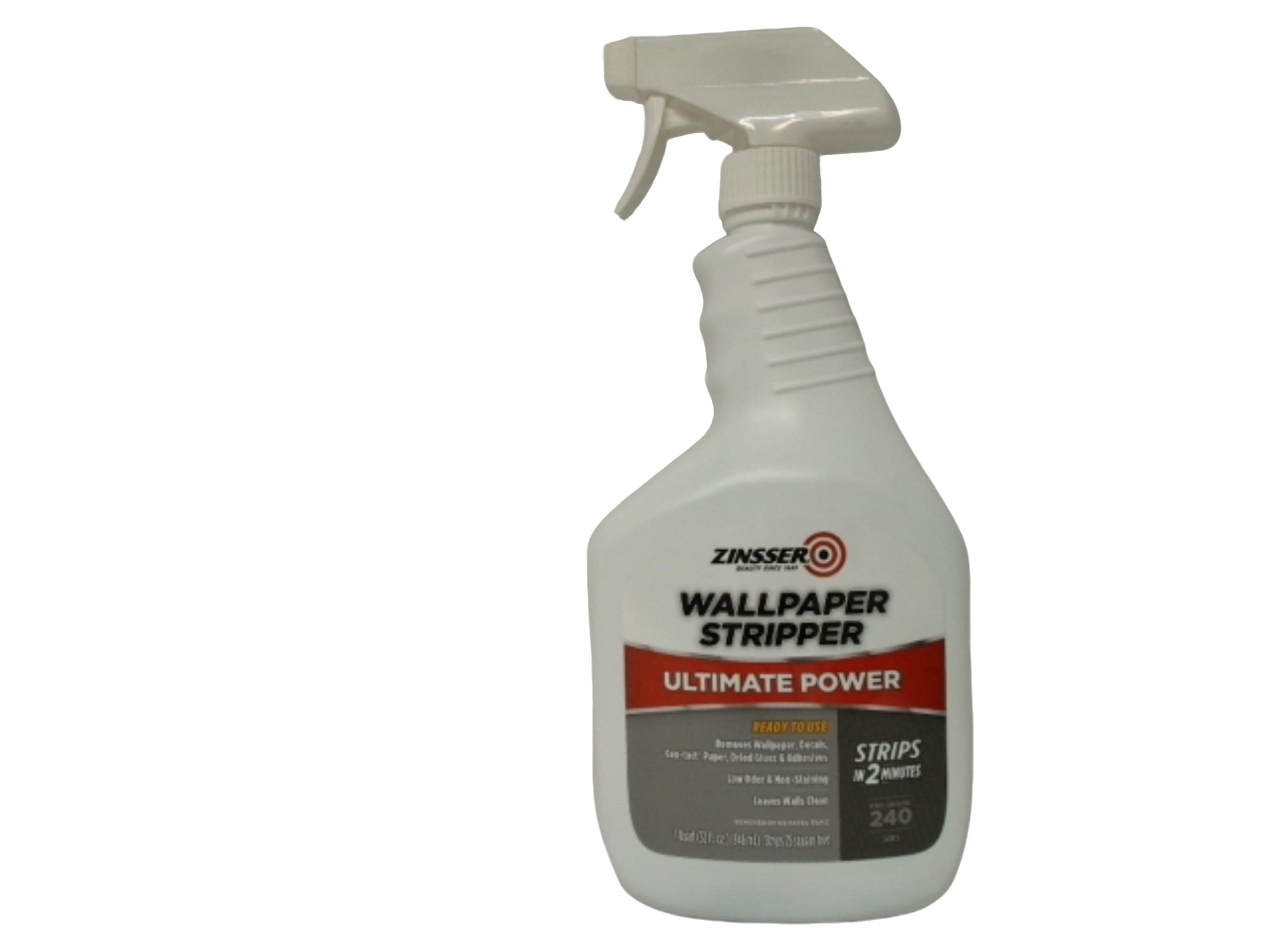 Wallpaper Stripper Ultimate Power 946mL Zinsser - Brantford Surplus