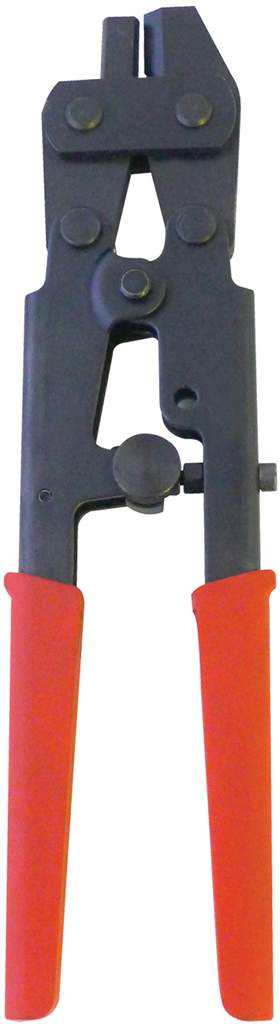 PEX crimp ring removal tool