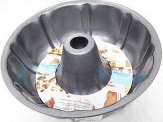 Fluted Tube Pan 9.84 x 3.27 inch