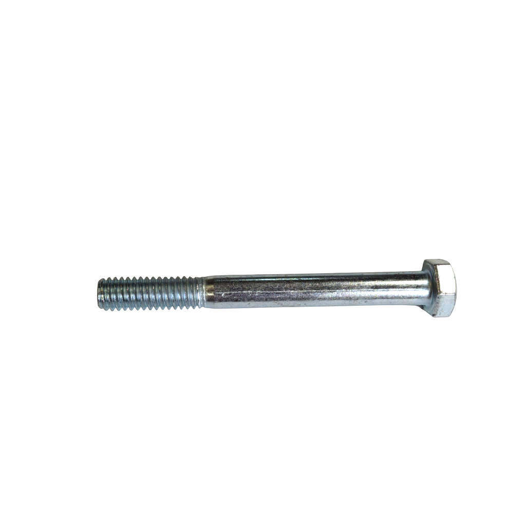 Hex Cap Bolt 5/16-18 x 1-1/2-Inch GR5 Zinc — detail