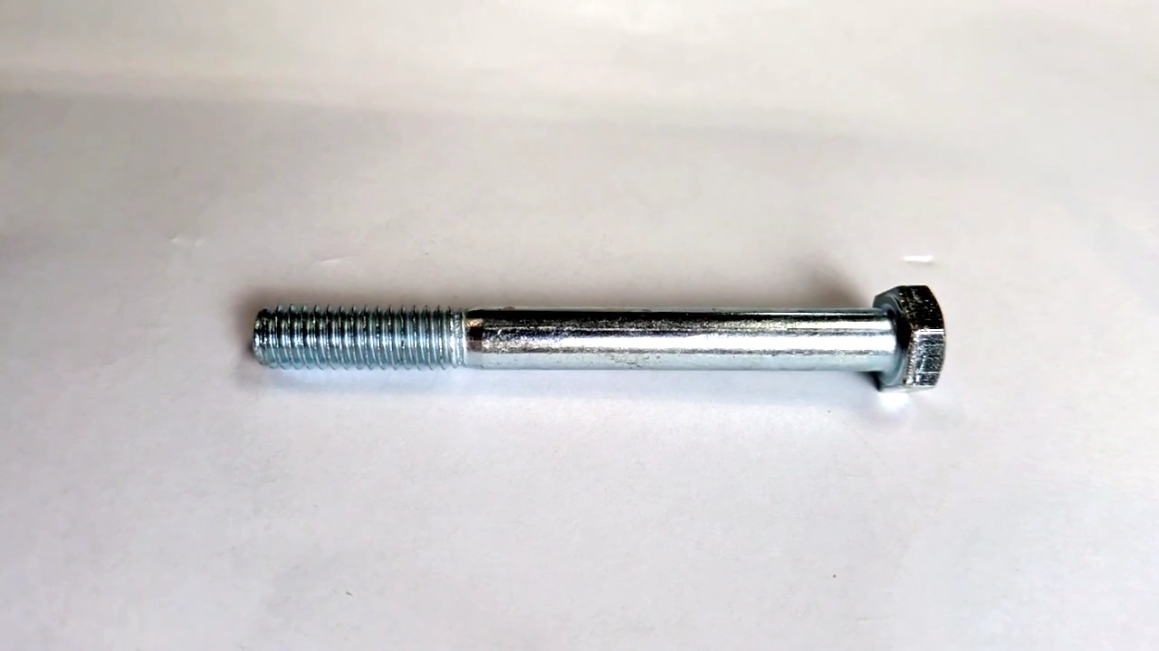 Hex Cap Bolt 5/16-18 x 1-1/2-Inch GR5 Zinc — Sold Per Pound