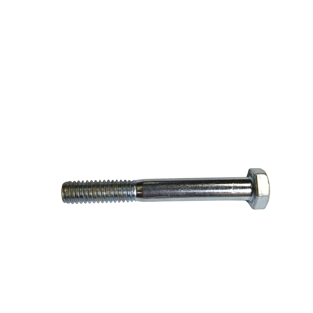 Hex Cap Bolt 5/16-18 x 2-1/2-Inch GR5 Zinc — Sold Per Pound