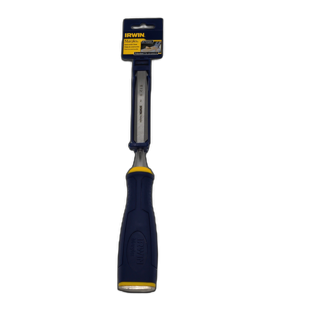 Irwin Marples Construction Chisel 5/8 Inch