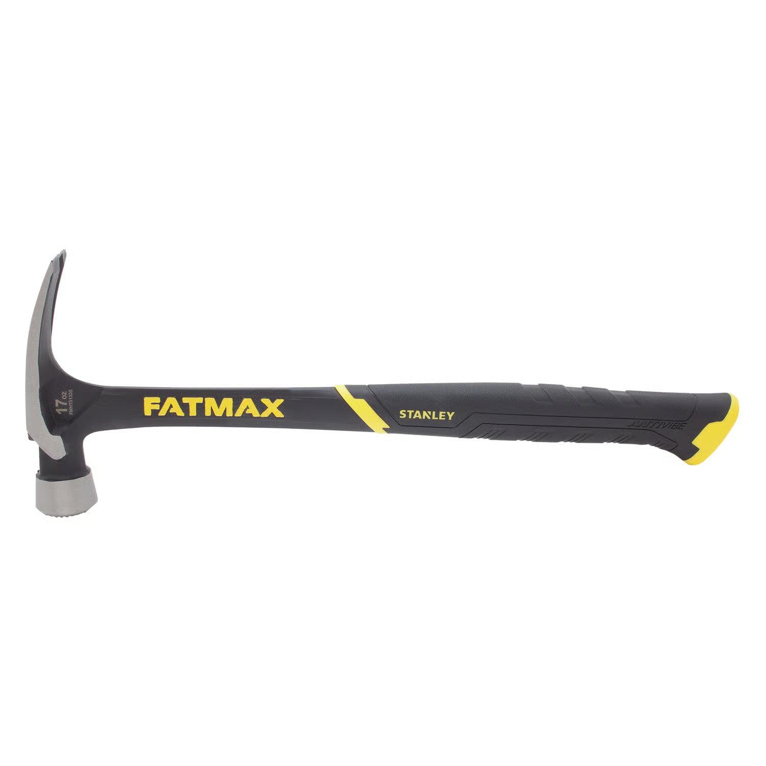 Stanley FatMax 17oz High Velocity Framing Hammer