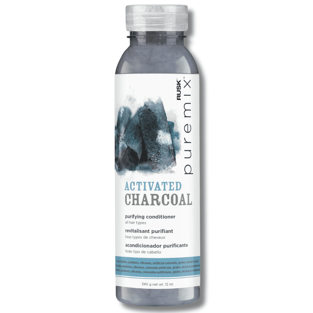 Puremix Charcoal Conditioner — packaging