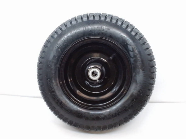 Wheelbarrow Wheel 15.50x5.25-8 5/8"