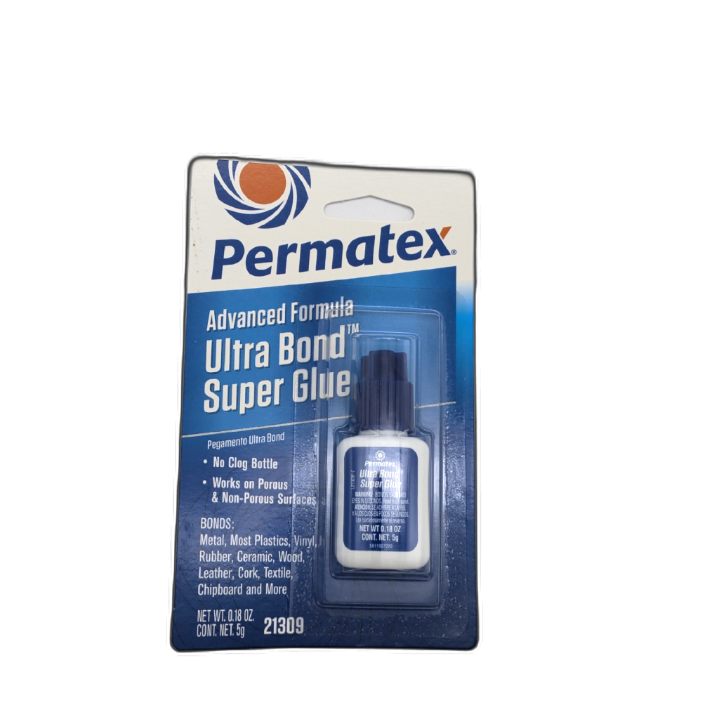 Permatex Ultra Bond Super Glue 5g