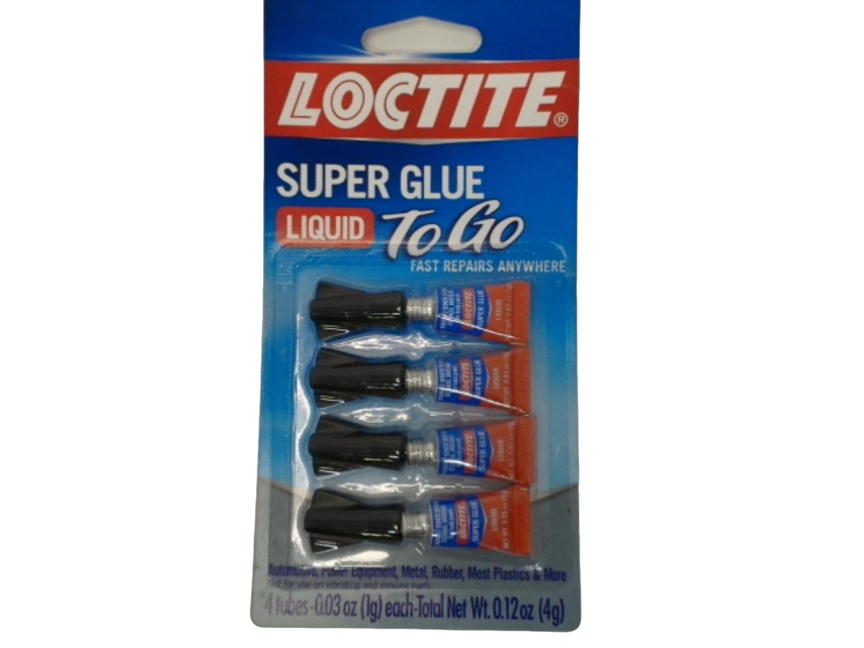 Super Glue 1g. 4pk. Loctite - Brantford Surplus