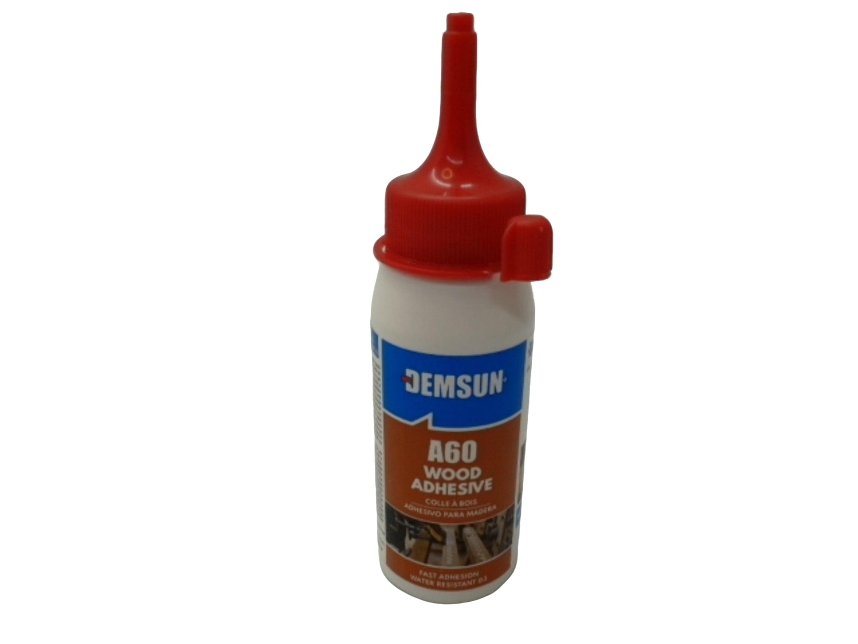 A60 Wood Adhesive Water Resistant 5.29oz. Demsun - Brantford Surplus