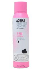 Anti Perspirant Spray 150ml Invisible Control