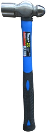 Tooltech 40oz Ball-Pein Hammer with Fiberglass Handle