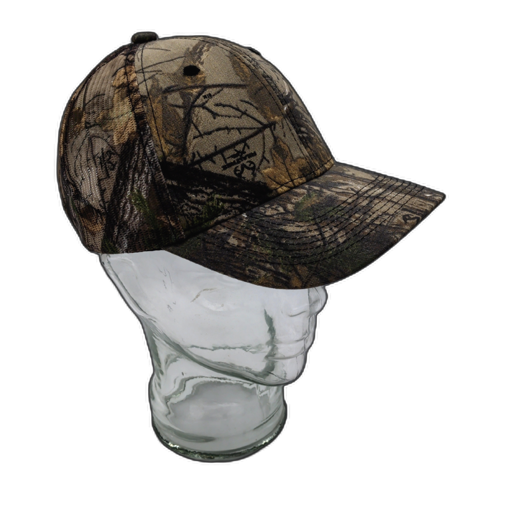Realtree Forest Camo Ballcap