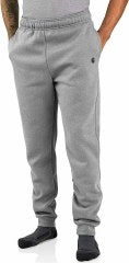 Men's Carhartt Fleece Jogging Pants Grey Assorted Sizes