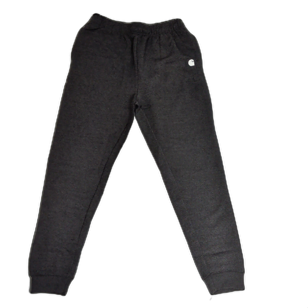 Men's Carhartt Fleece Jogging Pants Charcoal Assorted Sizes