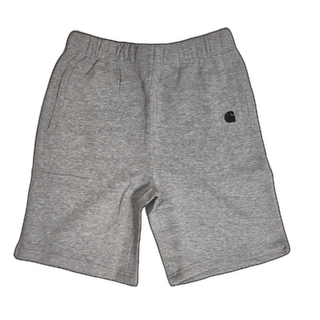 Men's Carhartt Fleece Shorts Grey Assorted Sizes