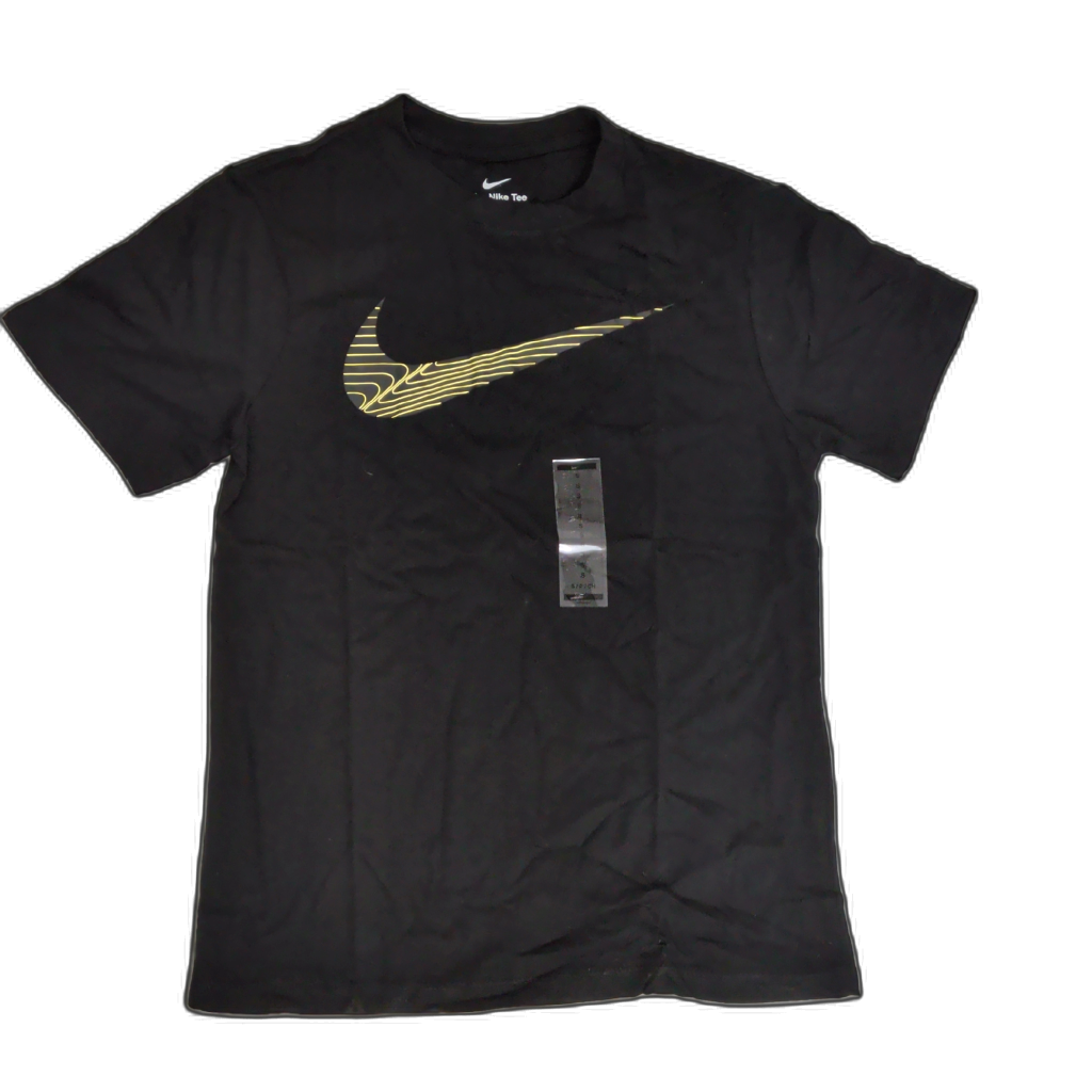 Nike Men's Dri-FIT T-Shirt Black — assorted sizes available at Brantford Surplus